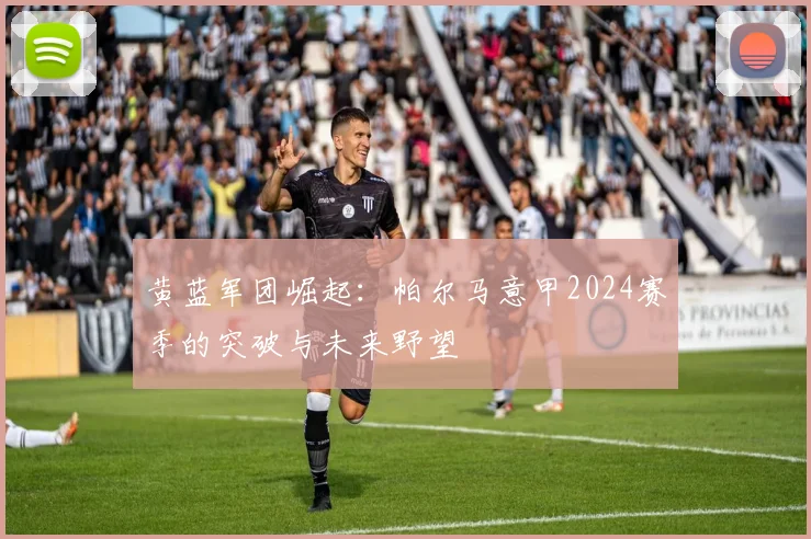 黄蓝军团崛起：帕尔马意甲2024赛季的突破与未来野望